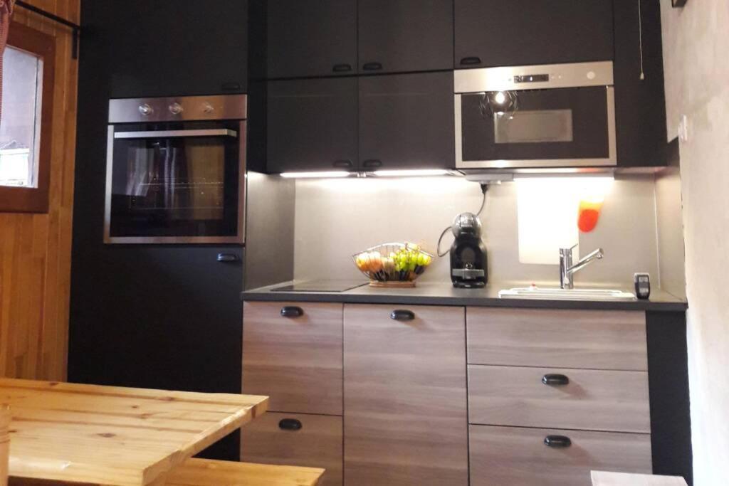 Valloire, Studio 22M2, Tout A Pied, Remontees Mecaniques A 100M Apartment Exterior photo