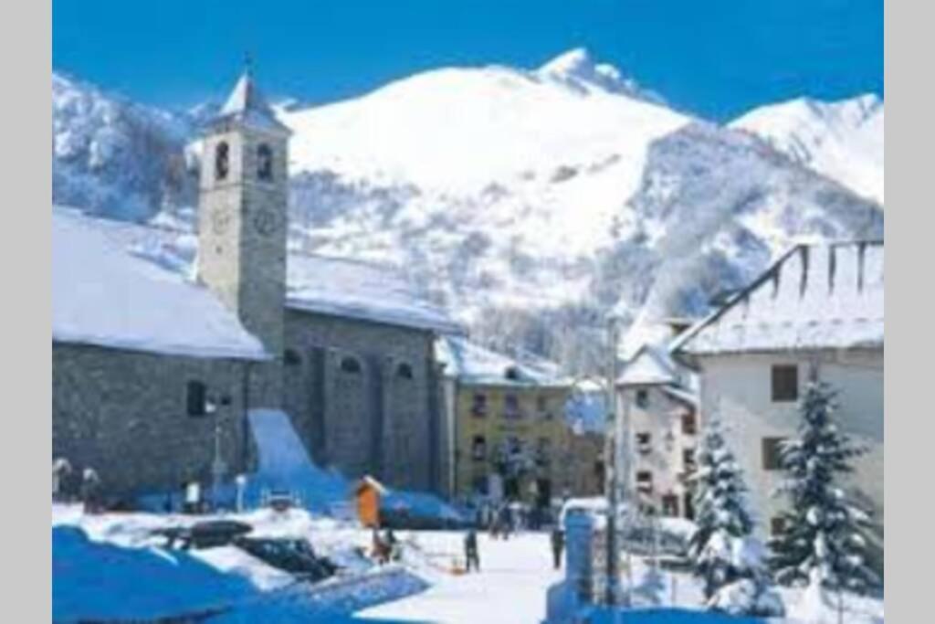 Valloire, Studio 22M2, Tout A Pied, Remontees Mecaniques A 100M Apartment Exterior photo
