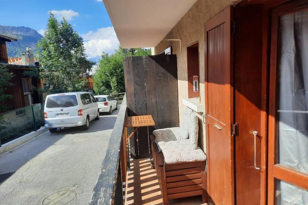 Valloire, Studio 22M2, Tout A Pied, Remontees Mecaniques A 100M Apartment Exterior photo